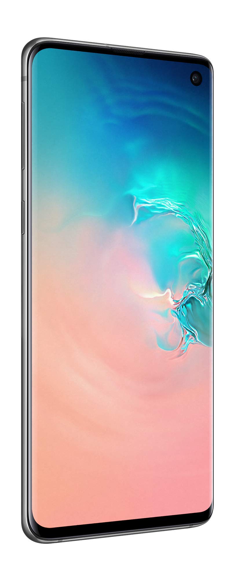 Samsung Galaxy S10 8/128 sim フリー Refurbished) Samsung Galaxy S10 (White, 8GB RAM, 128GB Storage